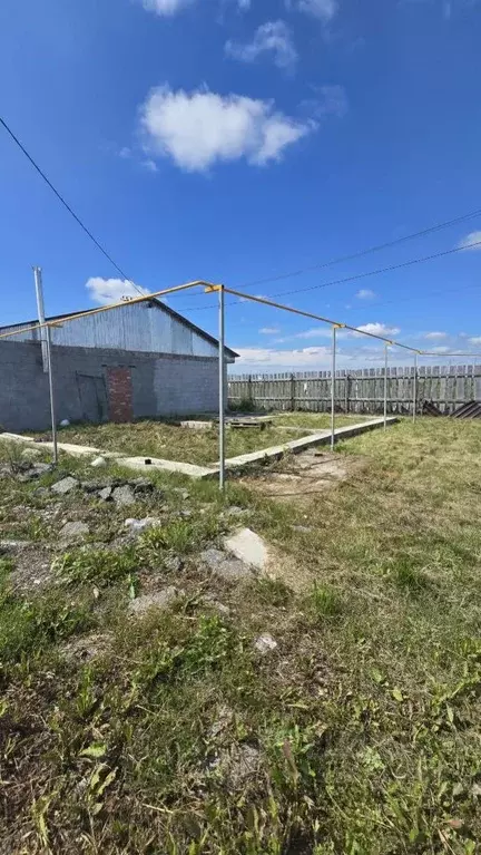 Дом в Свердловская область, Каменский муниципальный округ, с. Большая ... - Фото 1