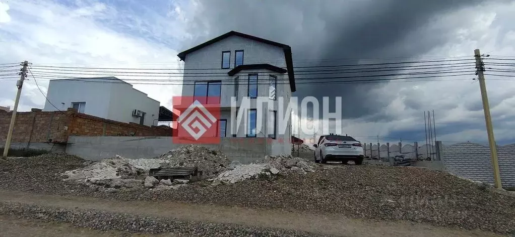 Дом в Крым, Бахчисарай ул. Имени Якова Шестака, 18 (238 м) - Фото 1