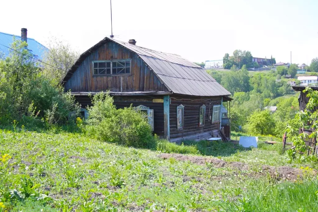 Дом в Кемеровская область, Прокопьевск Щербаковская ул., 46 (58 м) - Фото 0