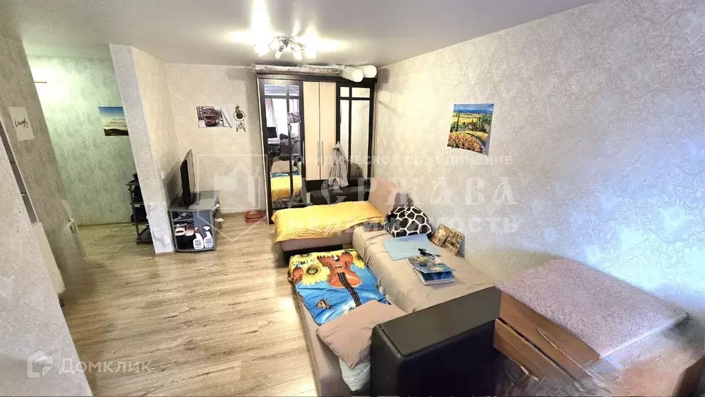 Продаётся 1-к квартира, 29.7 м - Фото 1