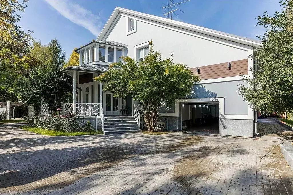 Дом в Московская область, Одинцовский городской округ, д. Рождественно ... - Фото 2