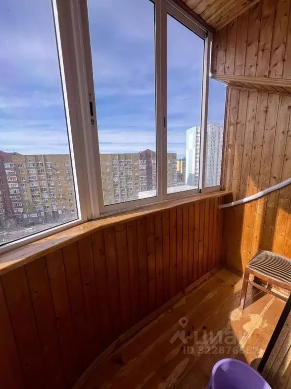 1-к кв. Курская область, Курск просп. Вячеслава Клыкова, 28 (37.0 м) - Фото 2