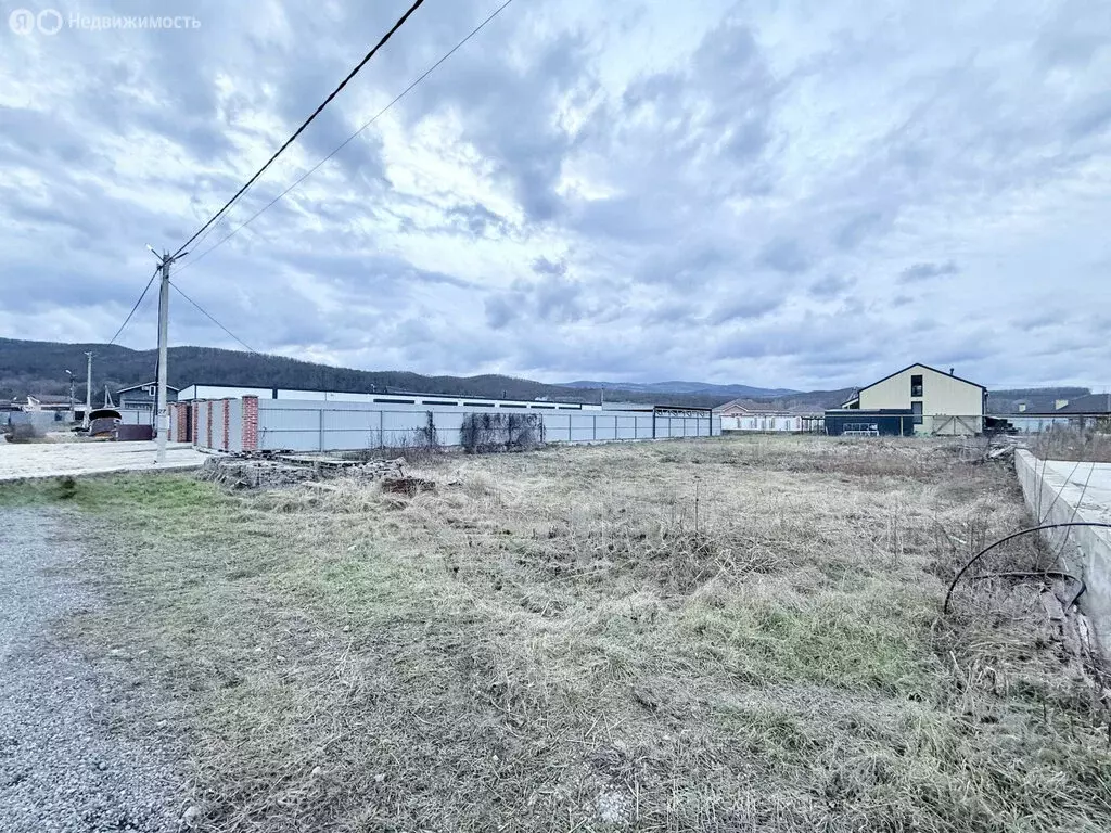 Участок в Горячий Ключ, Горячий ключ (8 м) - Фото 1