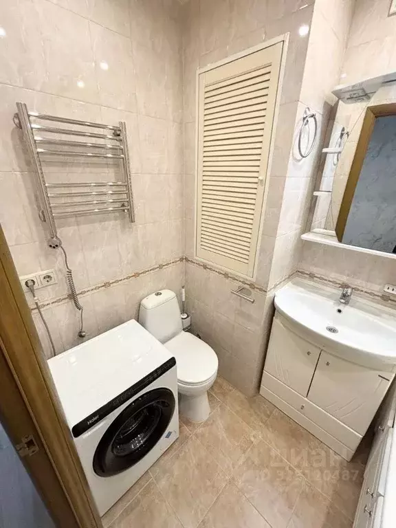 1-к кв. Москва Профсоюзная ул., 146К2 (33.0 м) - Фото 1