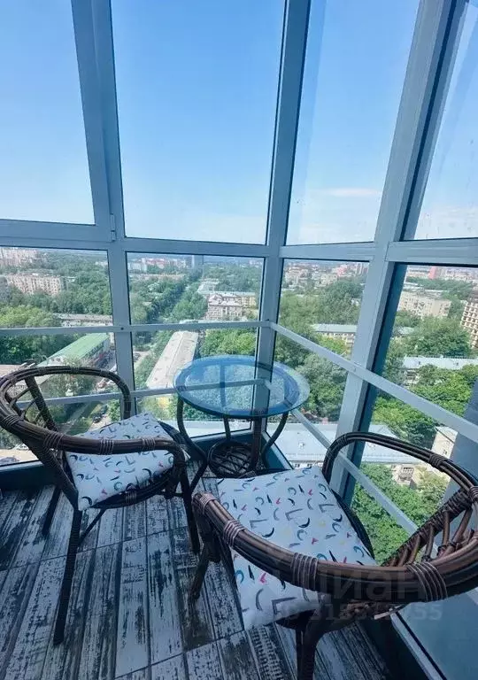 Студия Рязанская область, Рязань ул. Островского, 16 (30.0 м) - Фото 0