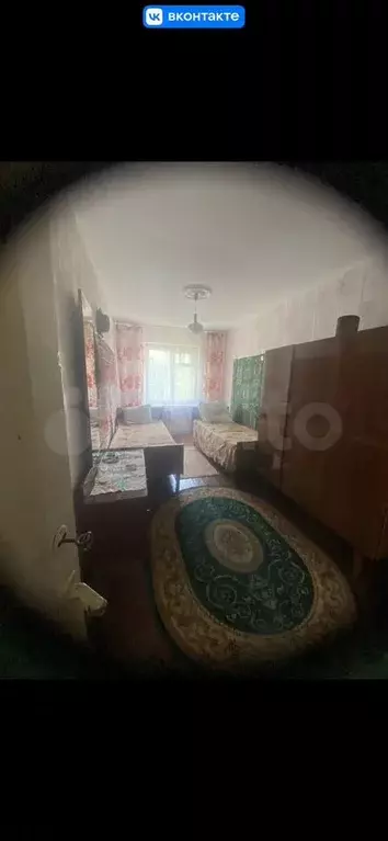 2-к. квартира, 44 м, 5/5 эт. - Фото 1