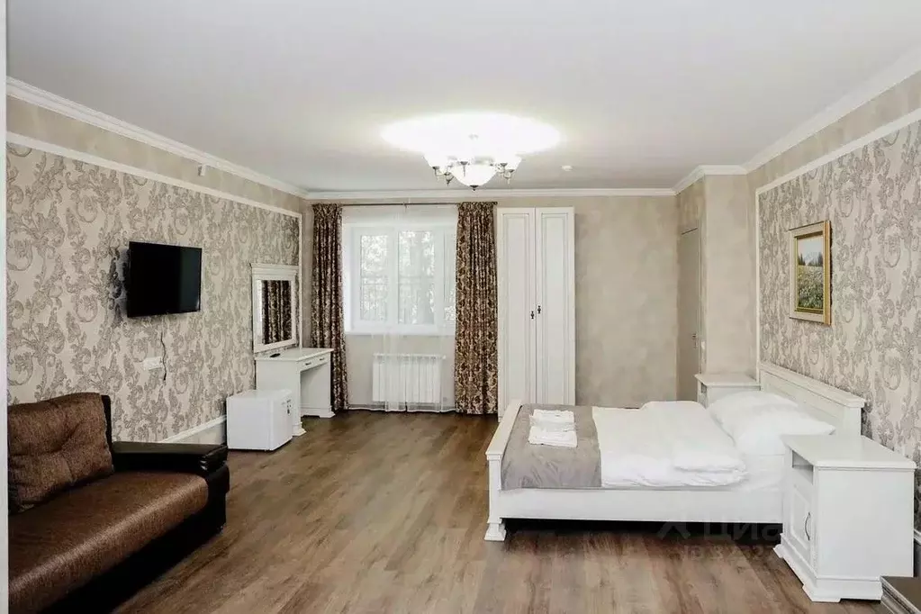 Дом в Марий Эл, Звениговский район, Кокшайское с/пос, База отдыха ... - Фото 2