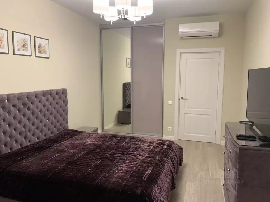 1-к кв. Москва ул. Викторенко, 11 (55.0 м) - Фото 2