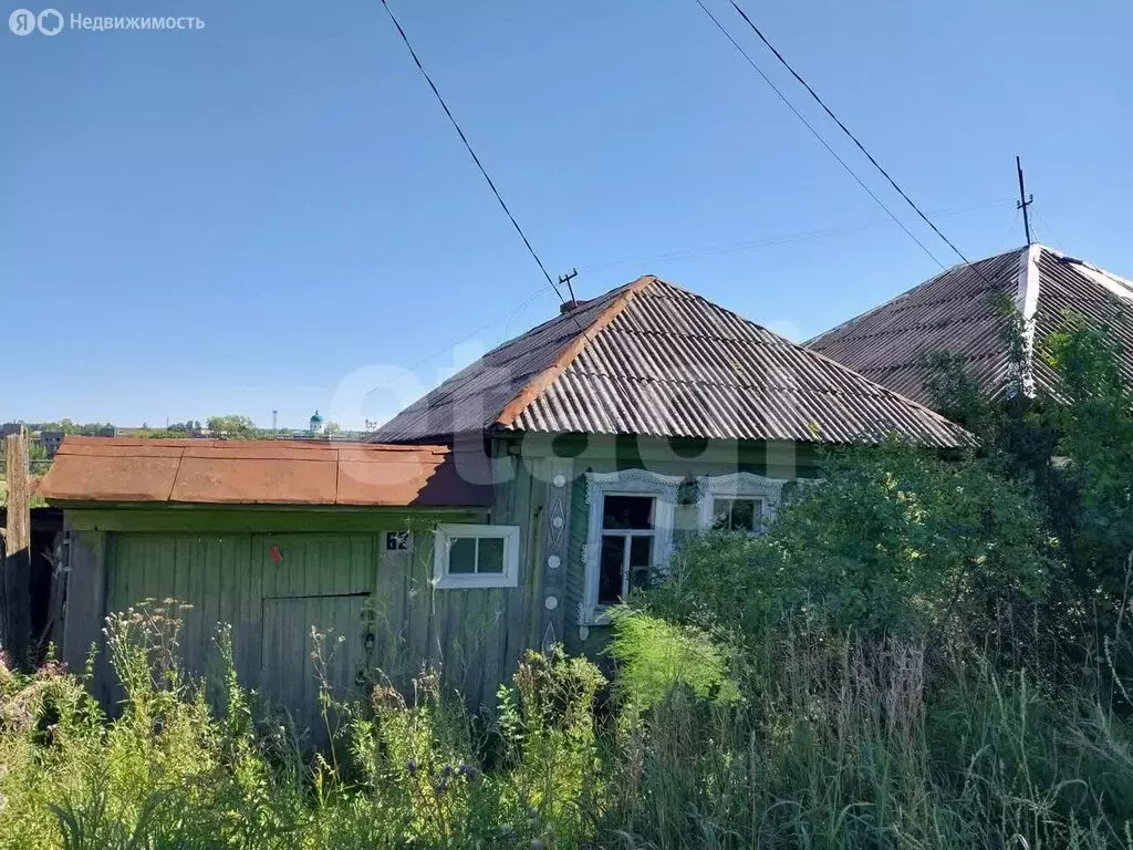 Дом в Нижняя Салда, улица Луначарского, 60 (30 м) - Фото 1