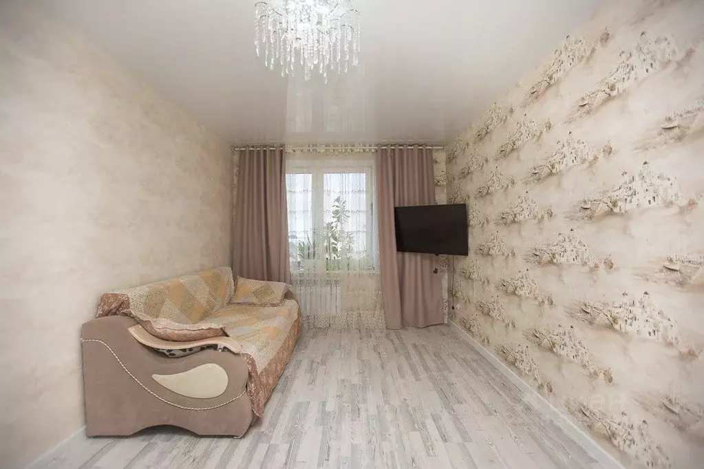 1-к кв. Ярославская область, Ярославский муниципальный округ, пос. ... - Фото 1