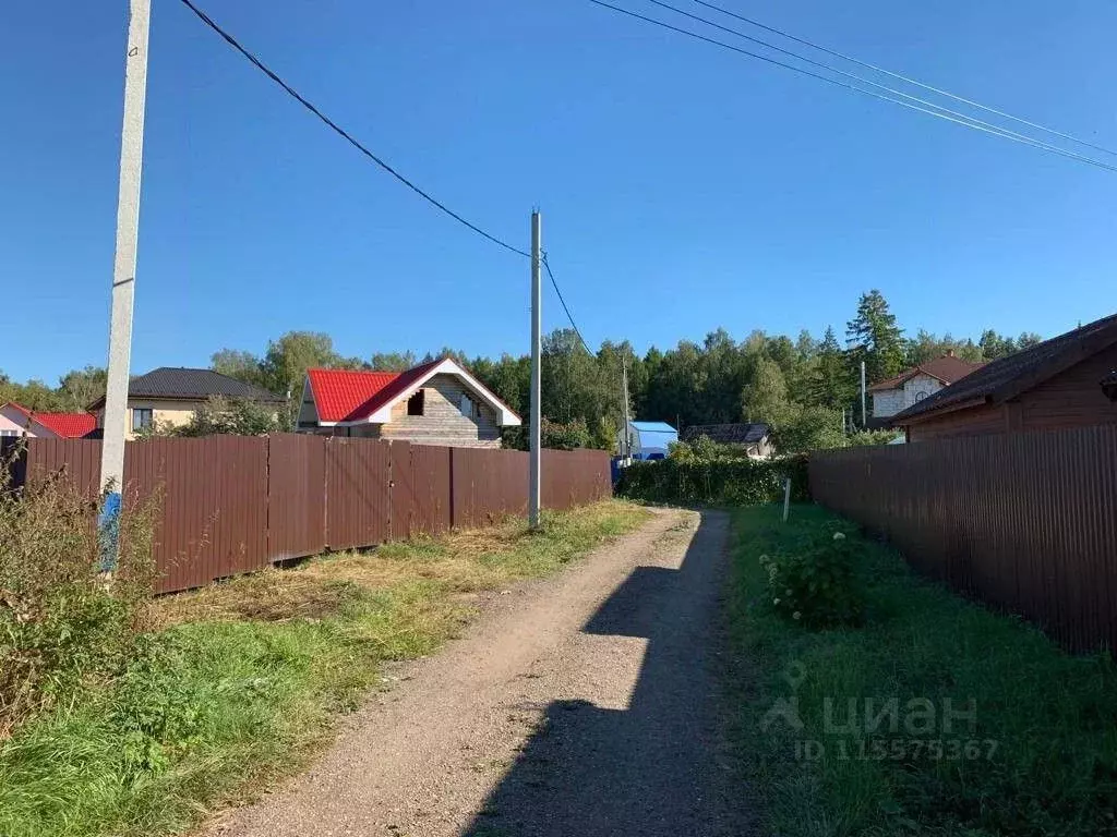 Дом в Московская область, Солнечногорск городской округ, д. Тимоново ... - Фото 1