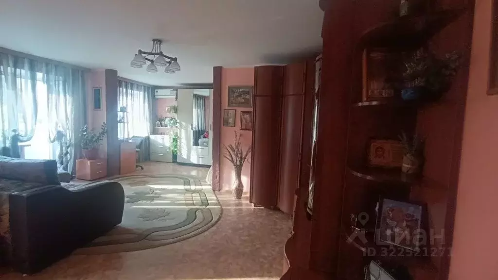 2-к кв. Кемеровская область, Новокузнецк ул. Смирнова, 12 (42.9 м) - Фото 1