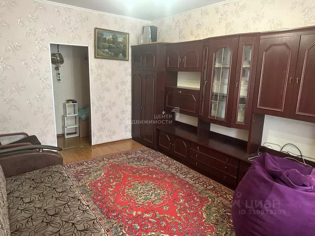 2-к кв. Татарстан, Казань ул. Короленко, 11 (45.4 м) - Фото 0
