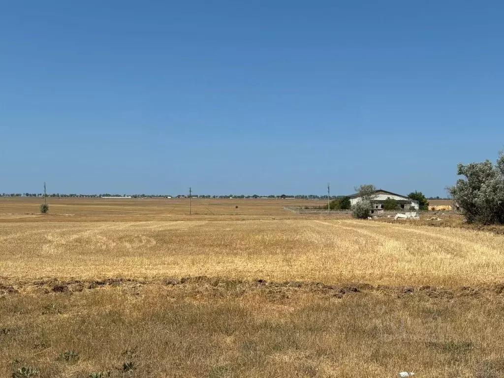 Участок в Крым, Черноморский район, Межводненское с/пос  (4.0 сот.) - Фото 0