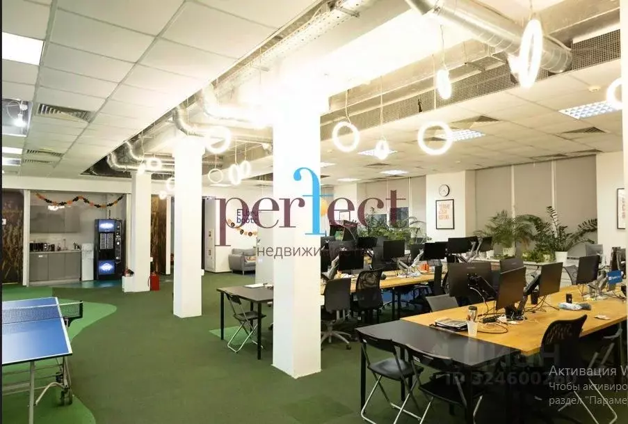 Офис в Москва ул. Орджоникидзе, 11 (285 м) - Фото 2