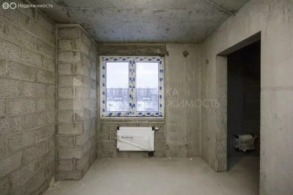 2-комнатная квартира: Мурино, Графская улица, 6к1 (52.3 м) - Фото 1