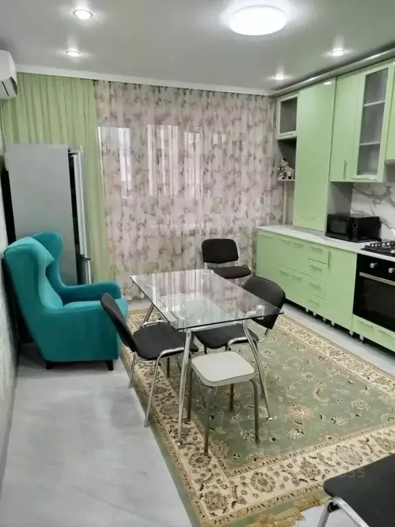1-к кв. Краснодарский край, Ейск Коммунистическая ул., 85/6 (48.0 м) - Фото 1