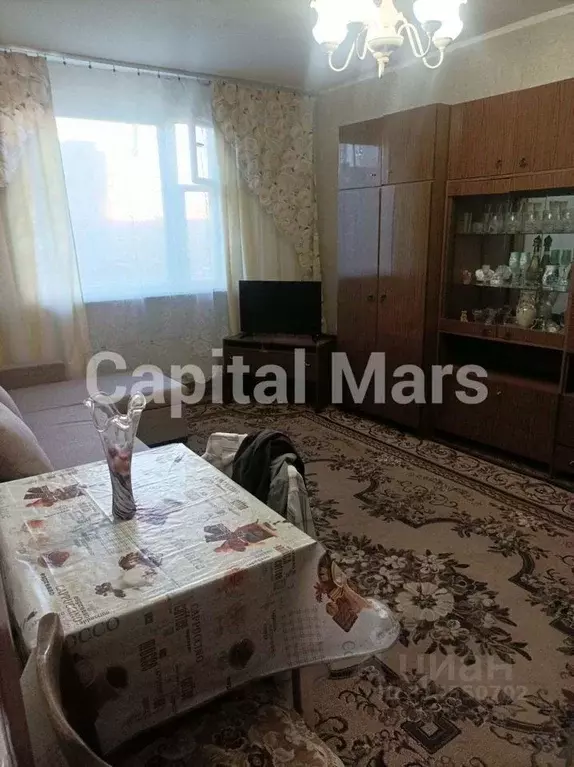 1-к кв. Москва Старобитцевская ул., 19К3 (42.0 м) - Фото 1