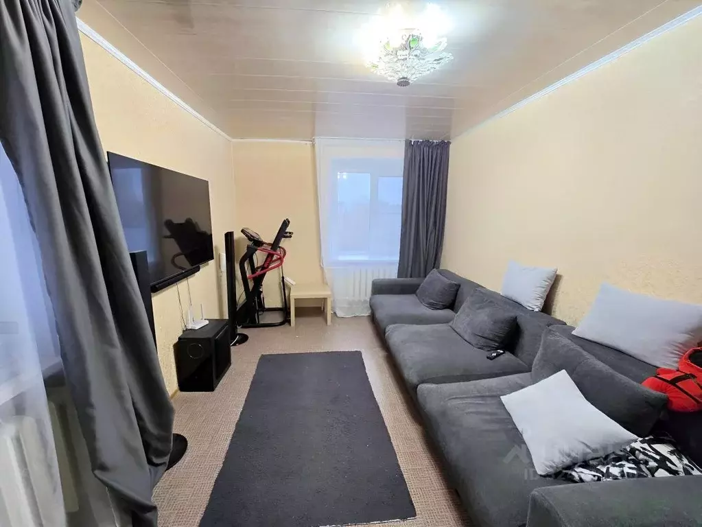 1-к кв. Московская область, Шатура ул. Жарова, 24 (30.8 м) - Фото 2