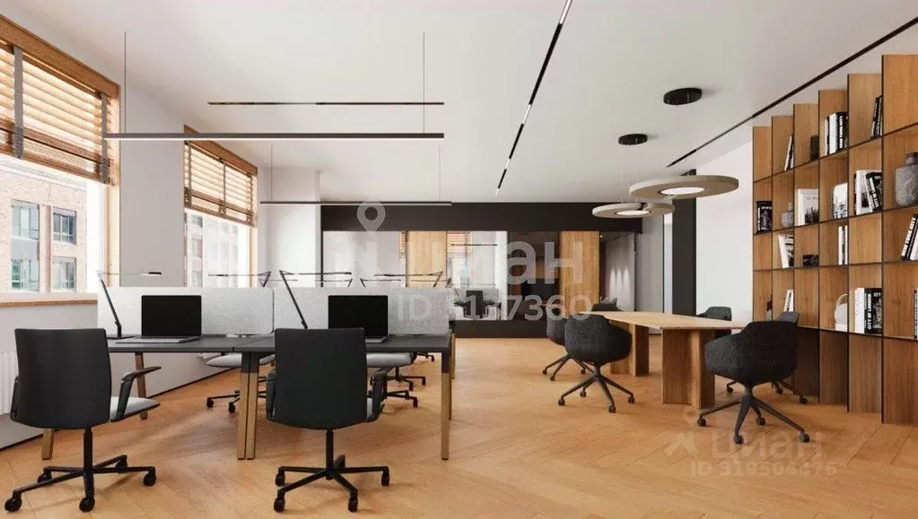 Офис в Москва Мантулинская ул., 9к6 (617 м) - Фото 0