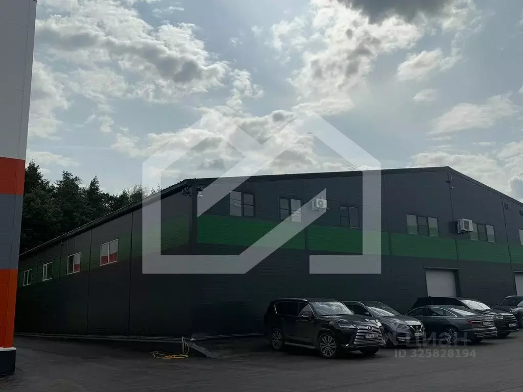 Производственное помещение в Московская область, Ленинский городской ... - Фото 1