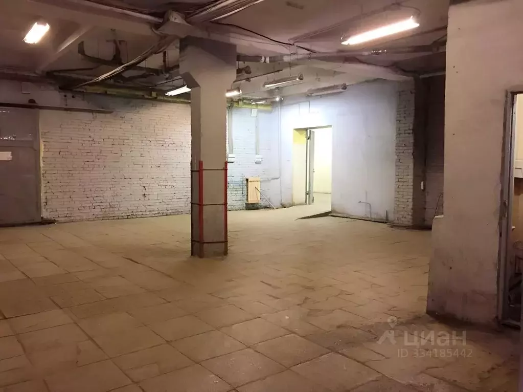 Склад в Москва Илимская ул., 3АС1 (252 м) - Фото 1