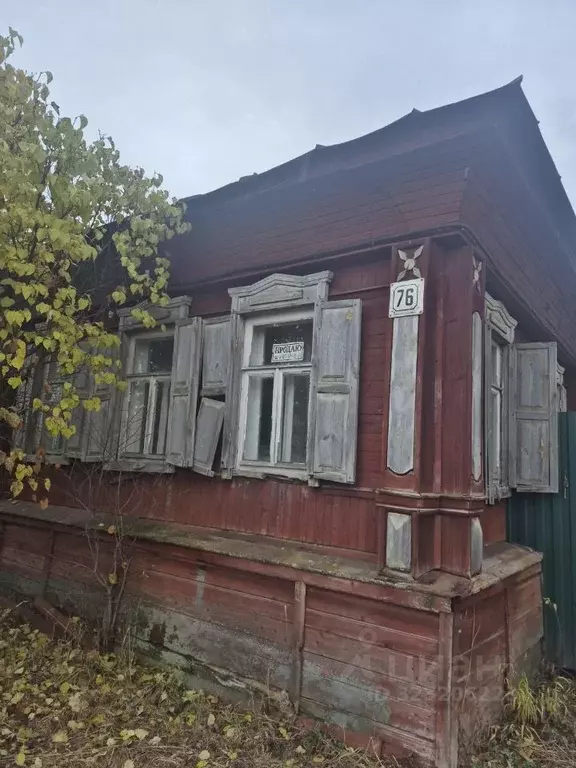 Дом в Саратовская область, Петровск ул. Пушкина, 76 (64 м) - Фото 1