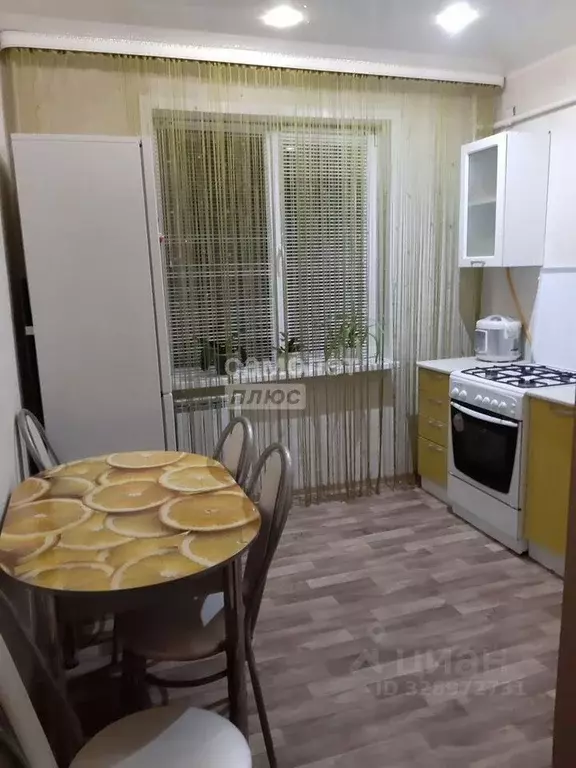 1-к кв. Липецкая область, Липецк просп. Победы, 118 (35.5 м) - Фото 1