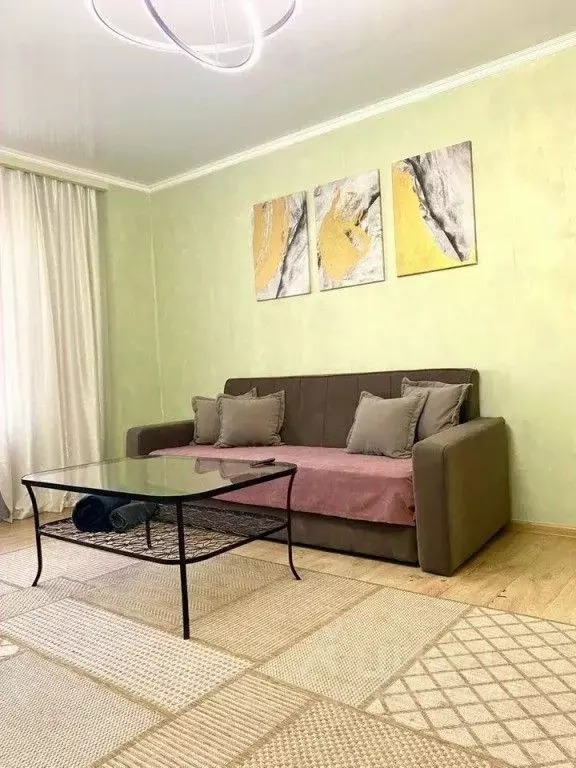 1-к кв. Адыгея, Майкоп ул. Чкалова, 65 (43.0 м) - Фото 1