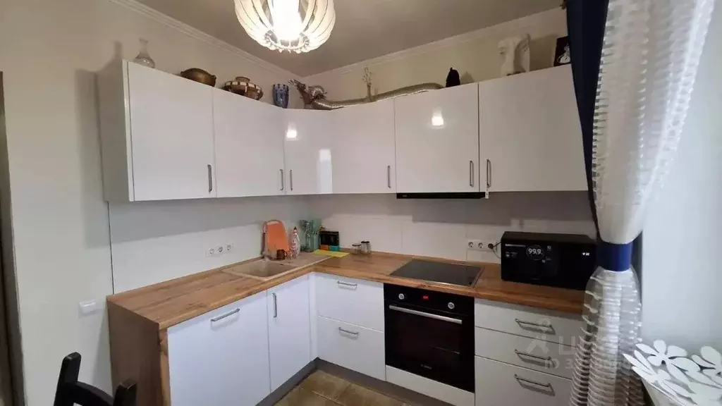 1-к кв. Краснодарский край, Краснодар ул. Карельская (30.5 м) - Фото 1