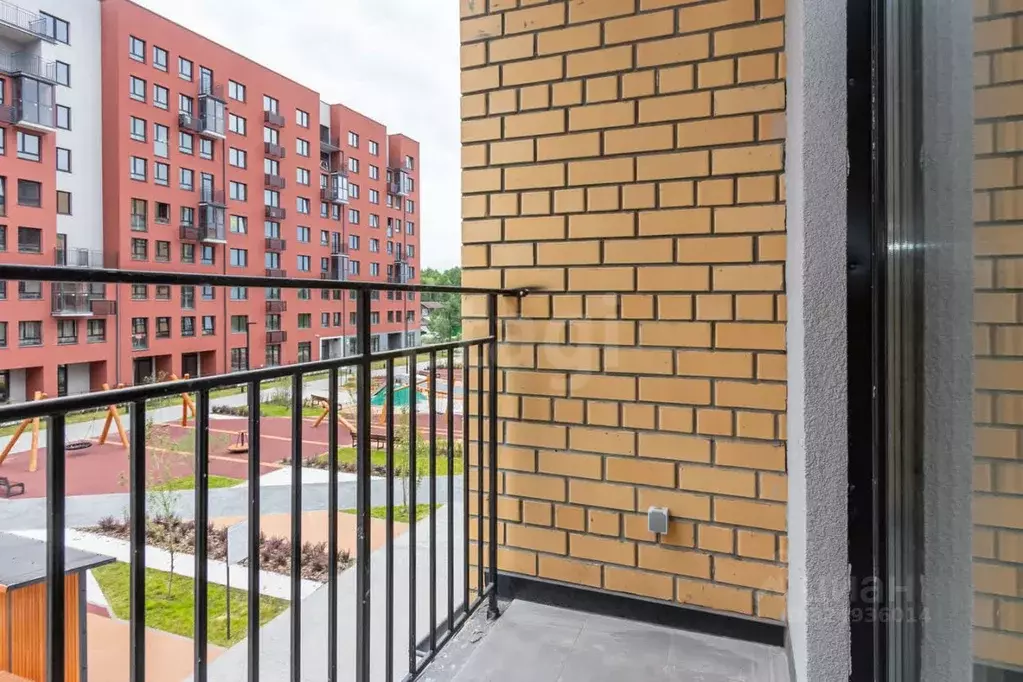 1-к кв. Тюменская область, Тюмень ул. Ильи Кургузова, 4 (35.0 м) - Фото 1