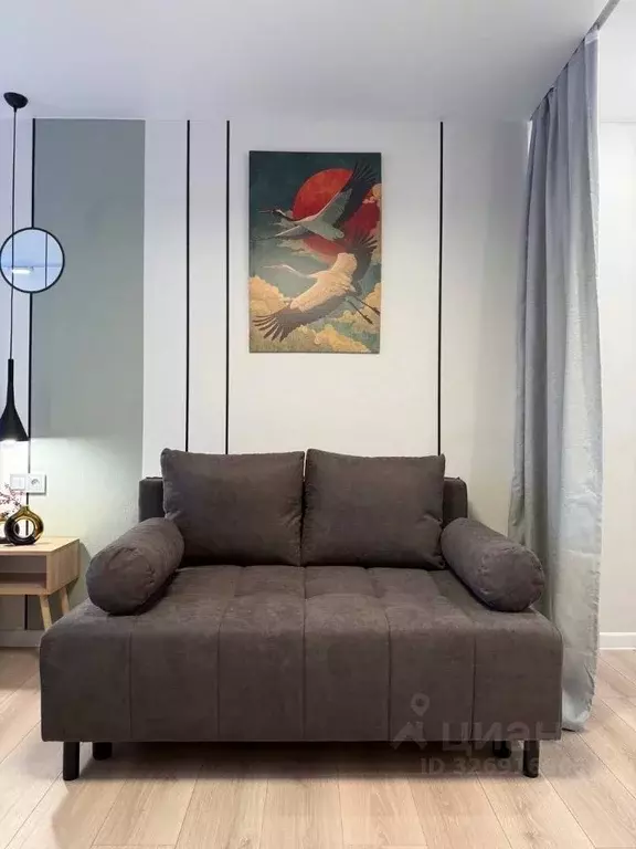 1-к кв. Москва ул. Коминтерна, 18/5 (34.9 м) - Фото 2