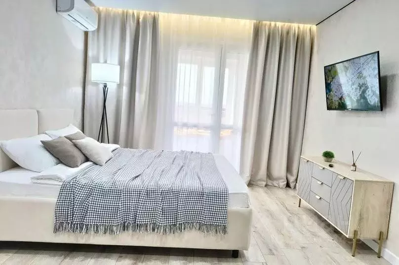 1-к кв. Татарстан, Казань ул. Рихарда Зорге, 11В (36.0 м) - Фото 1