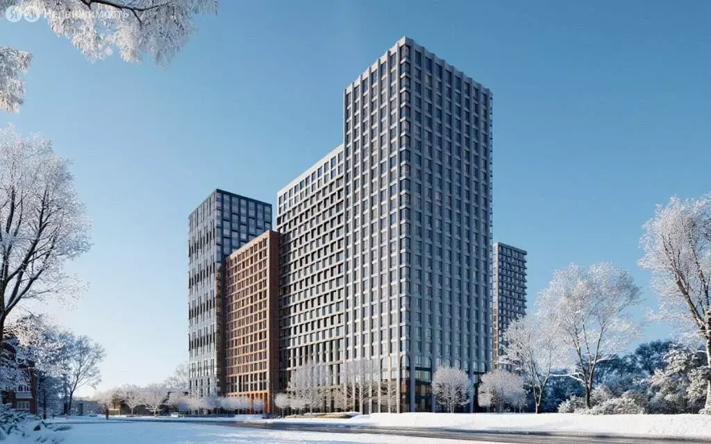 Квартира-студия: Москва, Старый Петровско-Разумовский проезд, 1 (24.3 ... - Фото 2