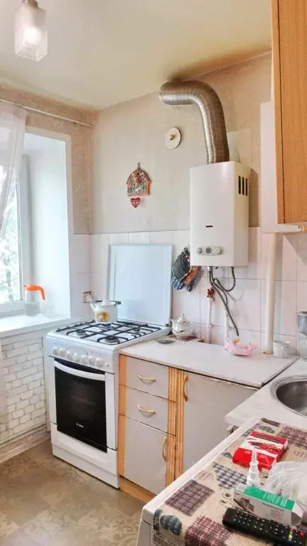 4-к кв. Ульяновская область, Ульяновск Клубная ул., 2 (69.0 м) - Фото 0