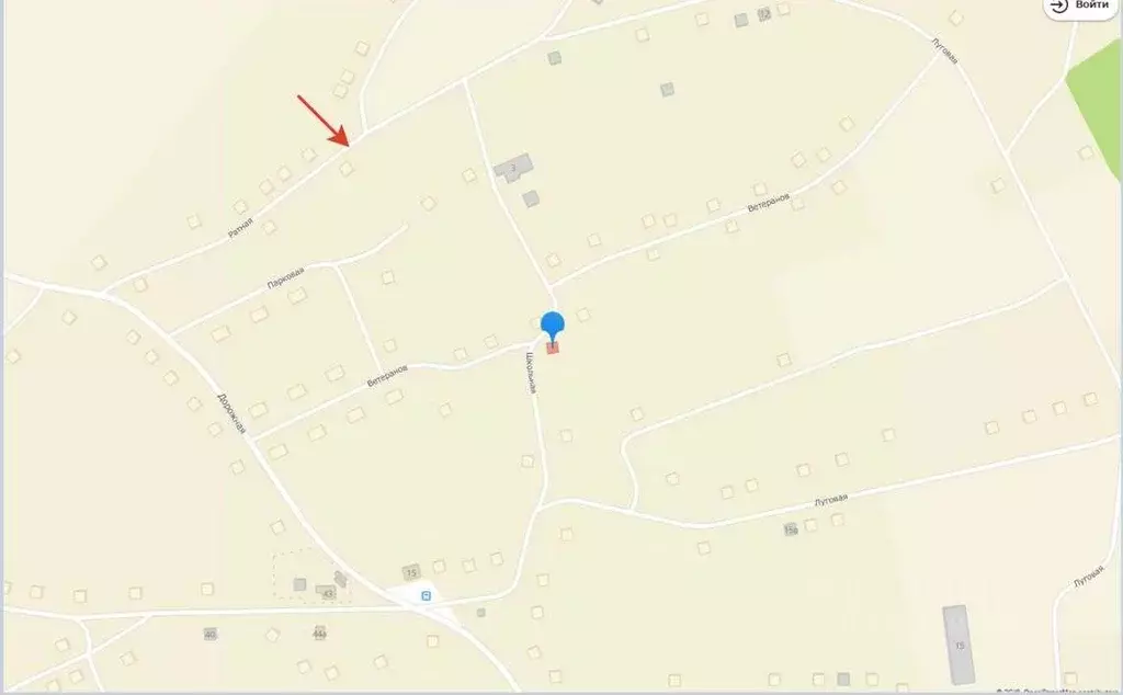 Участок в Белгородская область, Старооскольский городской округ, с. ... - Фото 2