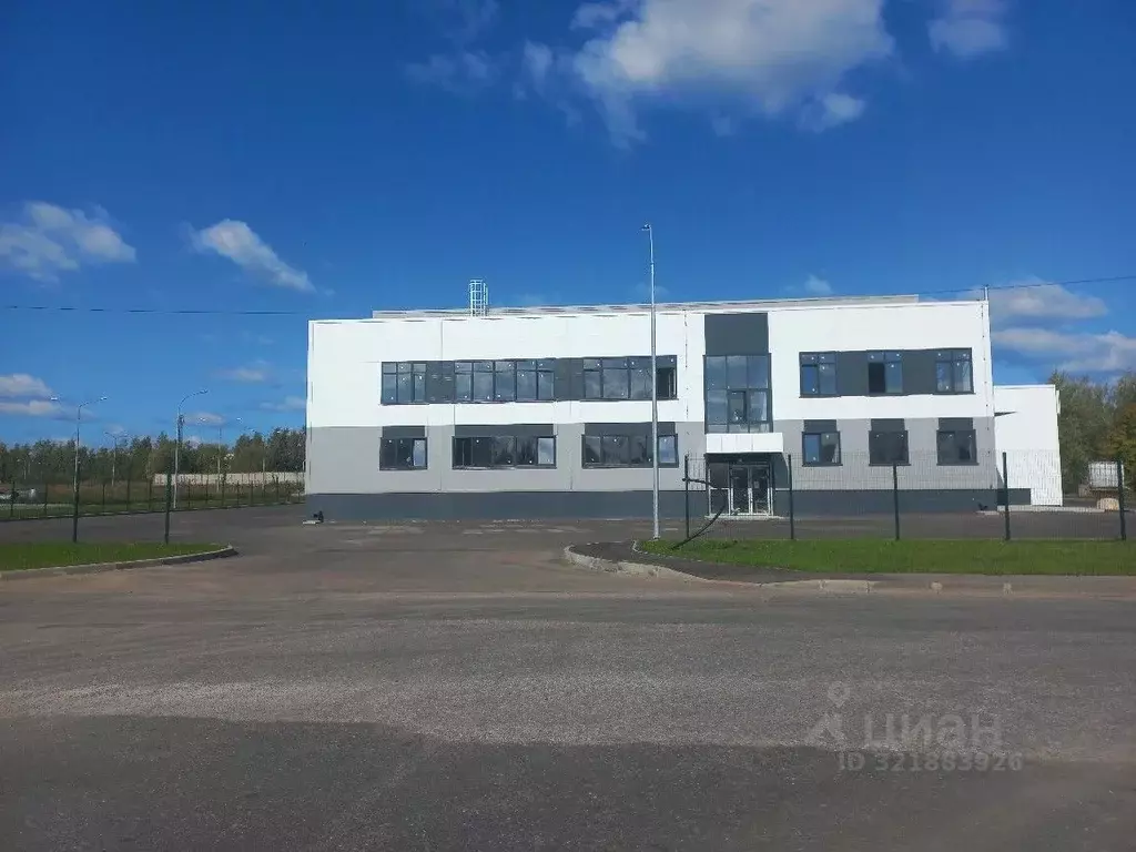 Склад в Чувашия, Чебоксары просп. Тракторостроителей, 115 (3000 м) - Фото 0