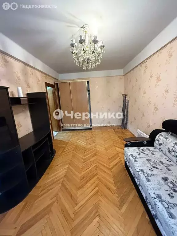 1-комнатная квартира: Пятигорск, улица Юлиуса Фучика, 6к1 (33 м) - Фото 0