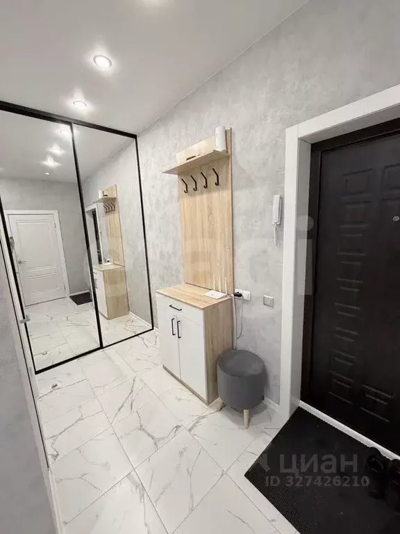 1-к кв. Калужская область, Калуга ул. Фомушина, 29 (40.5 м) - Фото 2