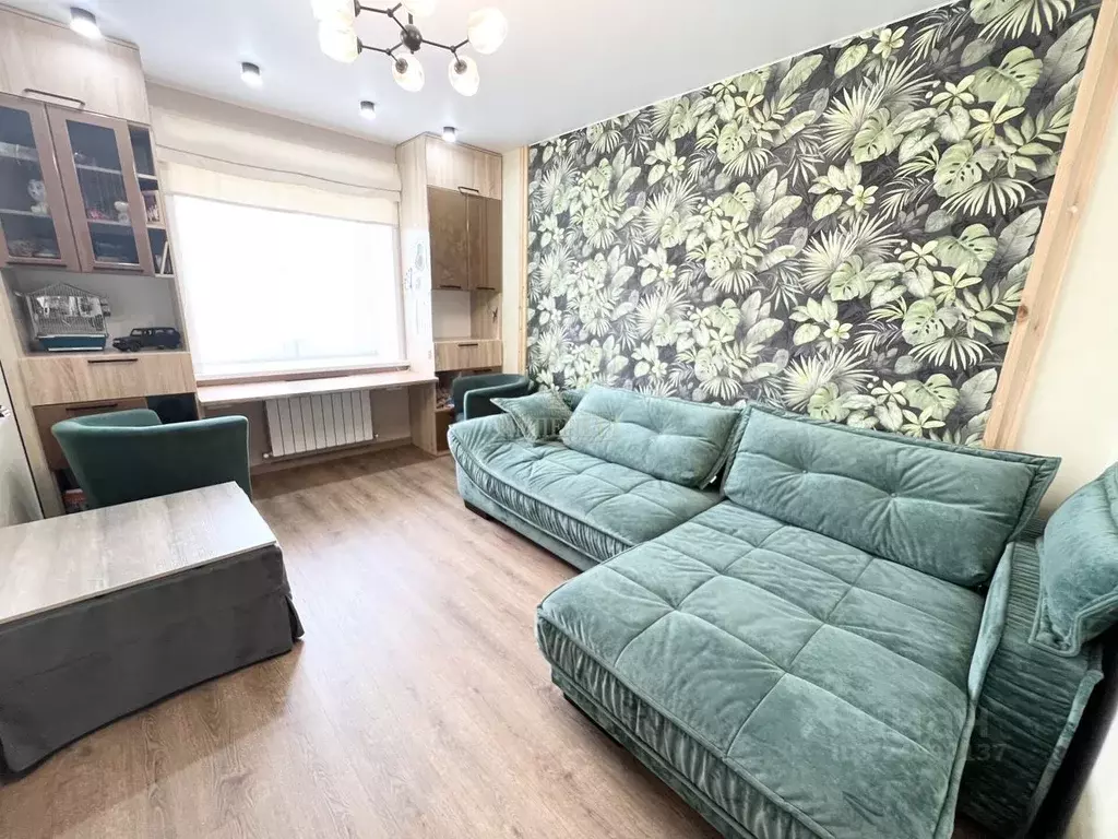 1-к кв. Марий Эл, Йошкар-Ола ул. Меримского, 6 (39.2 м) - Фото 1