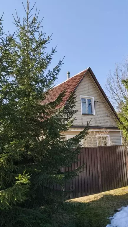 Дом в Ленинградская область, Тосненский район, Форносовское городское ... - Фото 1