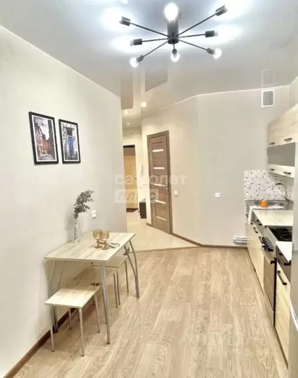 1-к кв. Тюменская область, Тюмень ул. Червишевский Тракт, 58 (44.2 м) - Фото 2