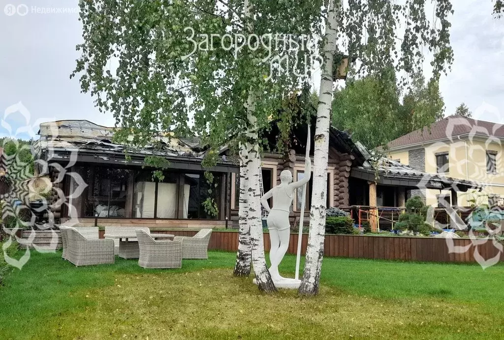 Дом в деревня Мураново, Живописная улица, 53 (258 м) - Фото 2