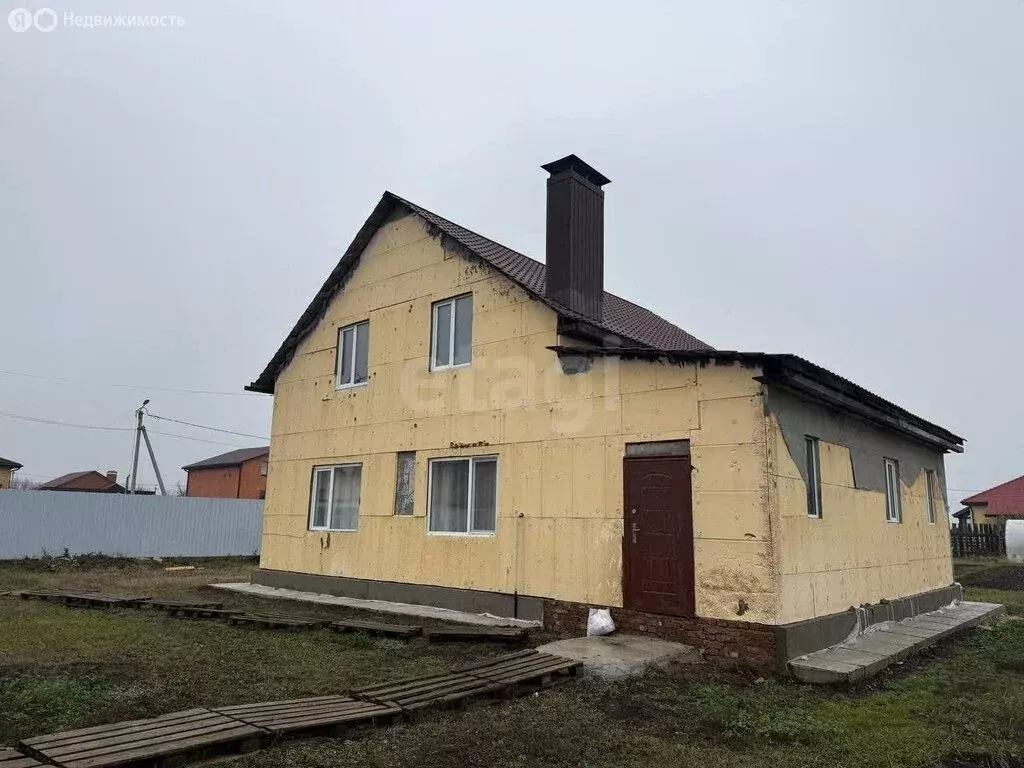 Дом в село Беломестное, микрорайон Беломестное-37, 1-й Полевой ... - Фото 2