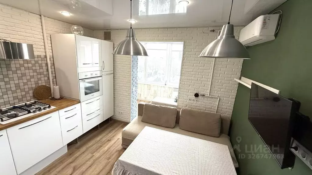 2-к кв. Московская область, Подольск Комсомольская ул., 68 (68.0 м) - Фото 2