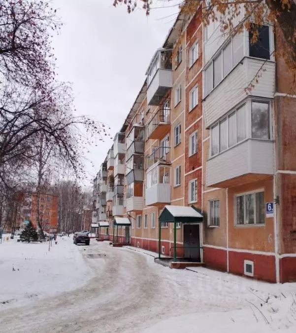 Свободной планировки кв. Новосибирская область, Бердск ул. Микрорайон, ... - Фото 0