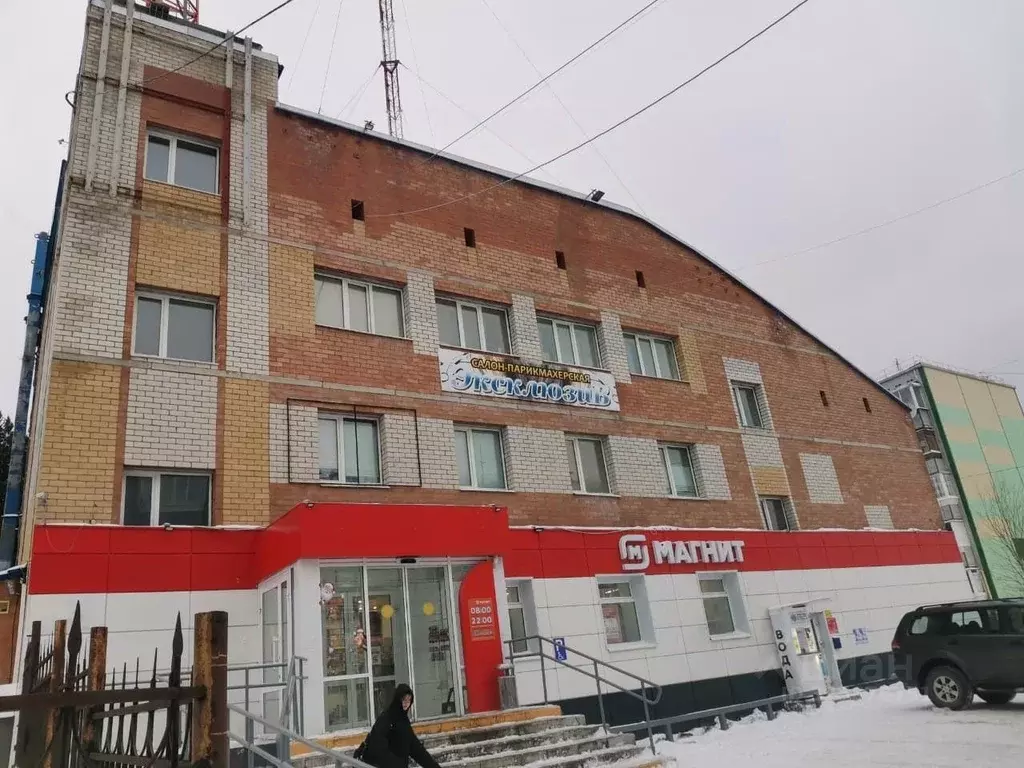 Помещение свободного назначения в Коми, Сыктывдинский район, Зеленец ... - Фото 2