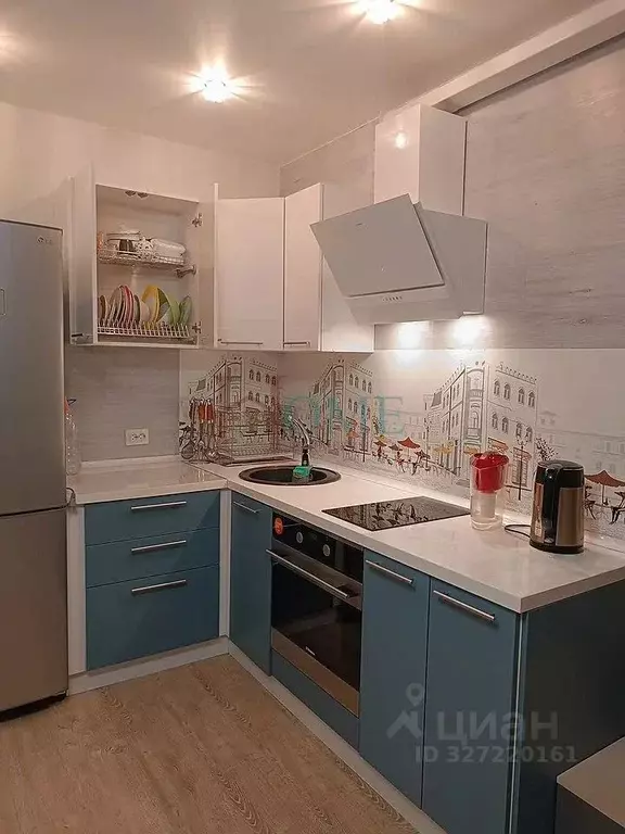 Студия Новосибирская область, Новосибирск Лазурная ул., 30 (26.0 м) - Фото 1