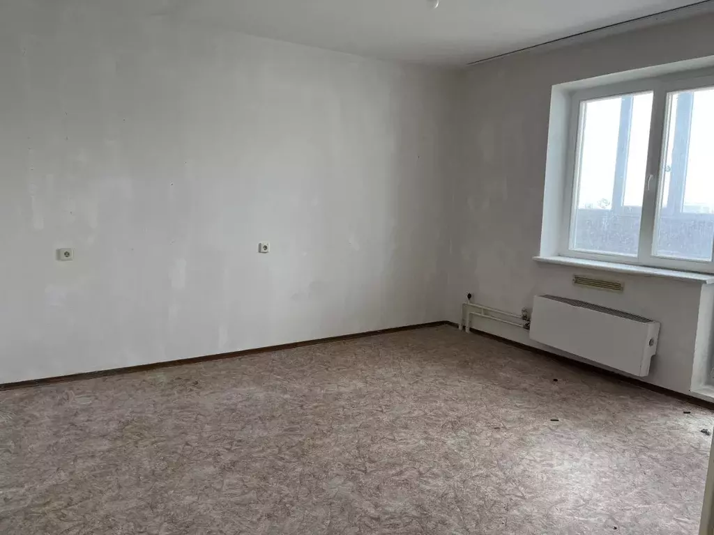 1-к кв. Омская область, Омск Городок Нефтяников мкр, ул. 2-я ... - Фото 2