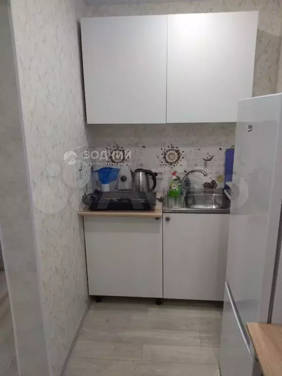 Комната 15,9 м в 1-к., 2/5 эт. - Фото 1